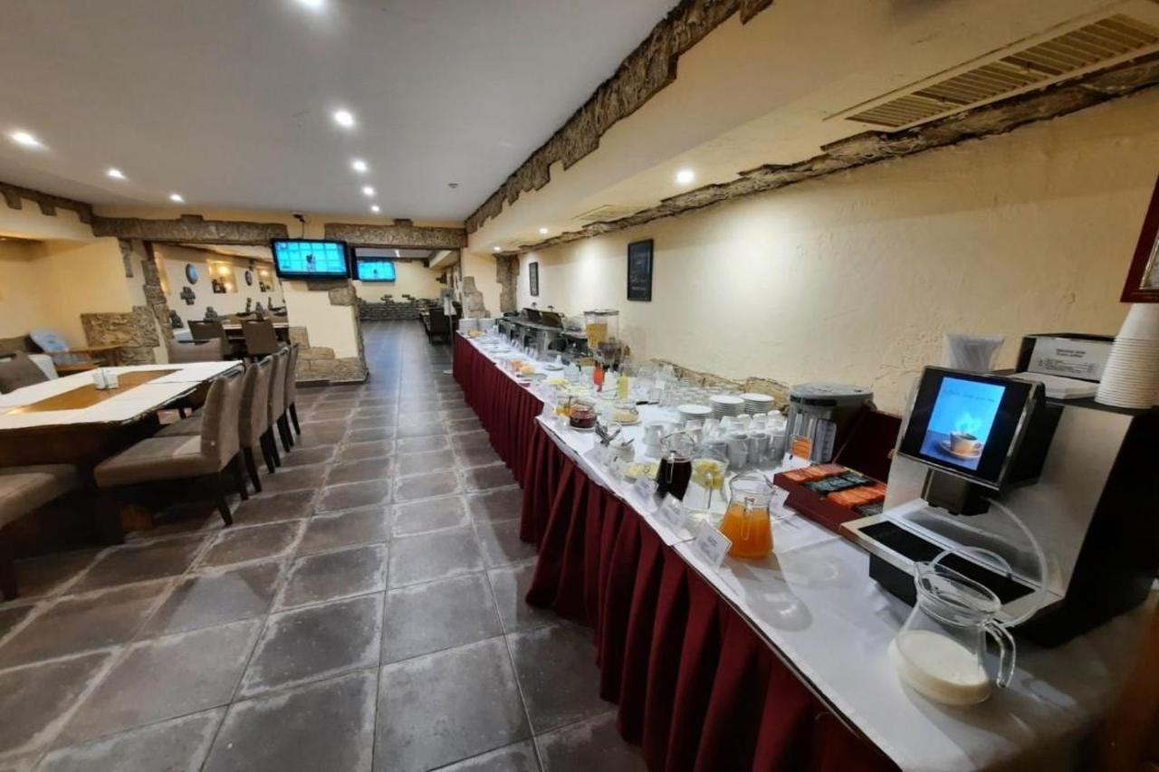 Optima Kropyvnytskyi Hotel المظهر الخارجي الصورة