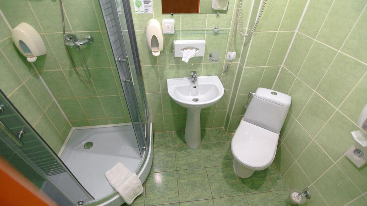 Optima Kropyvnytskyi Hotel المظهر الخارجي الصورة