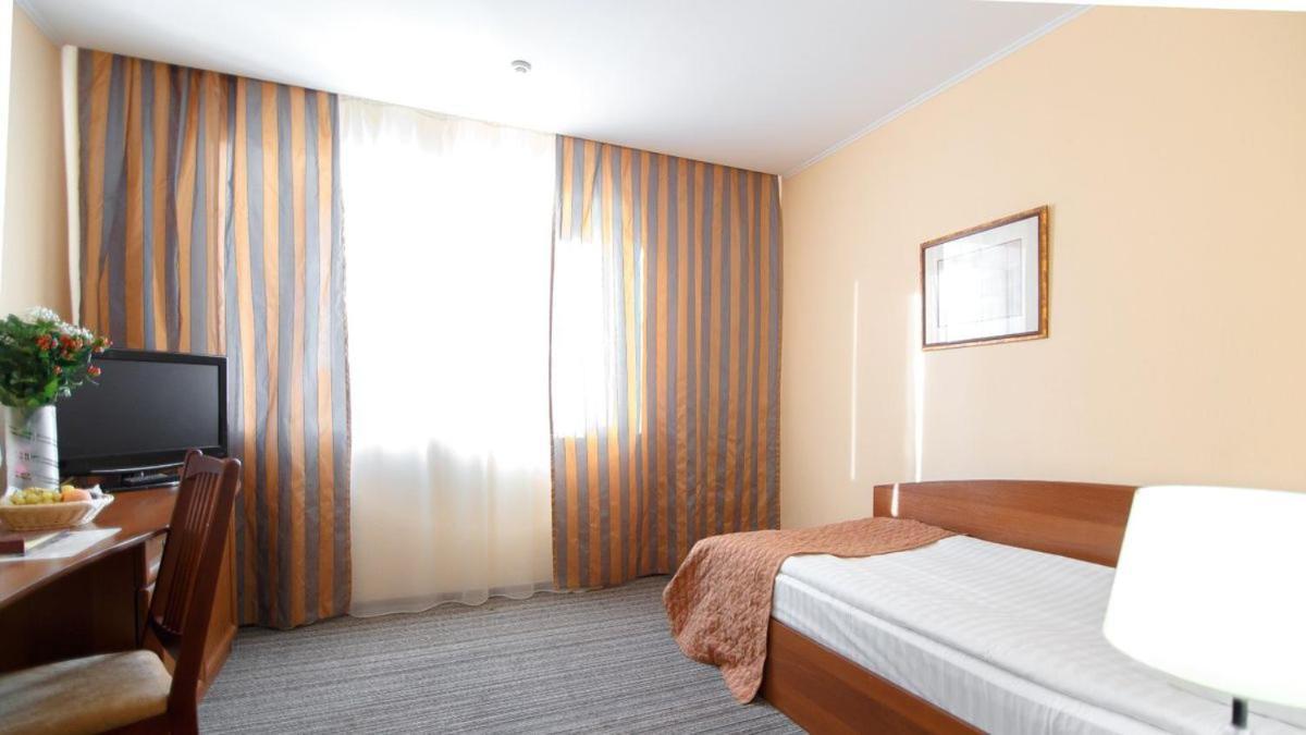 Optima Kropyvnytskyi Hotel المظهر الخارجي الصورة