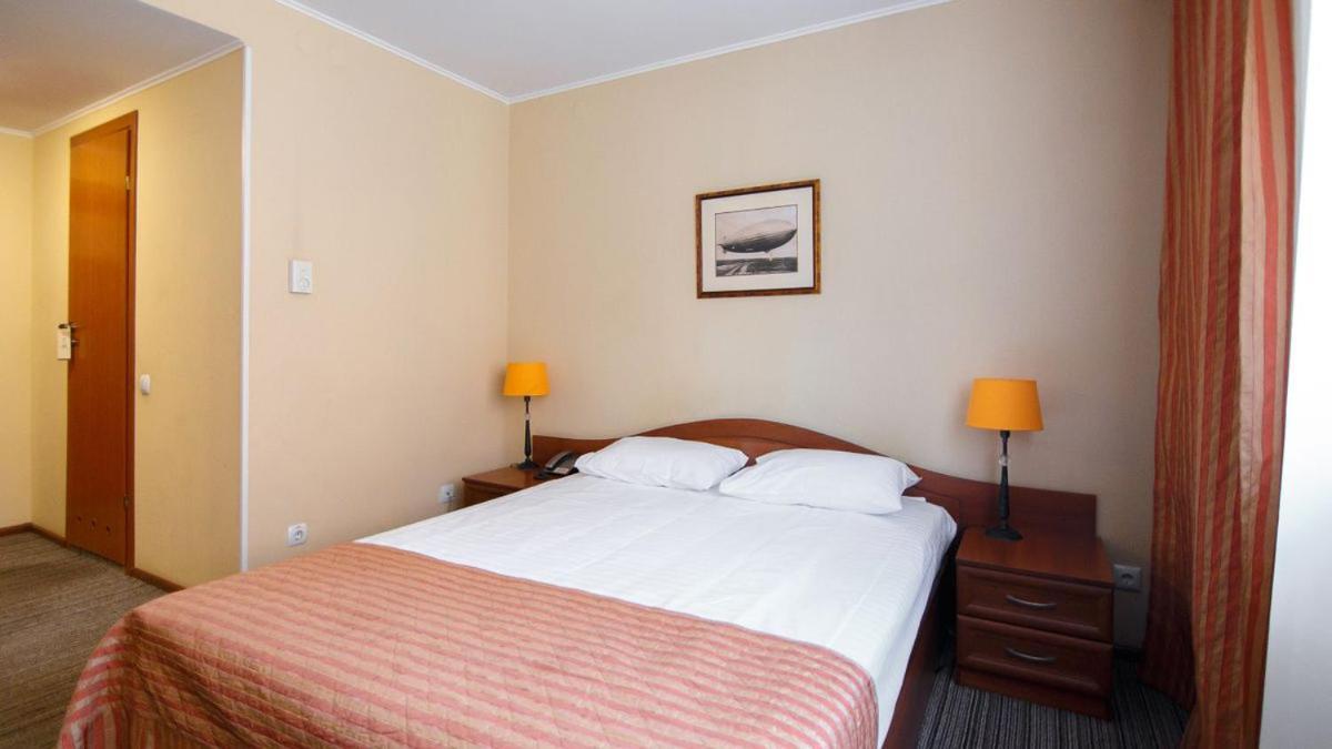 Optima Kropyvnytskyi Hotel المظهر الخارجي الصورة