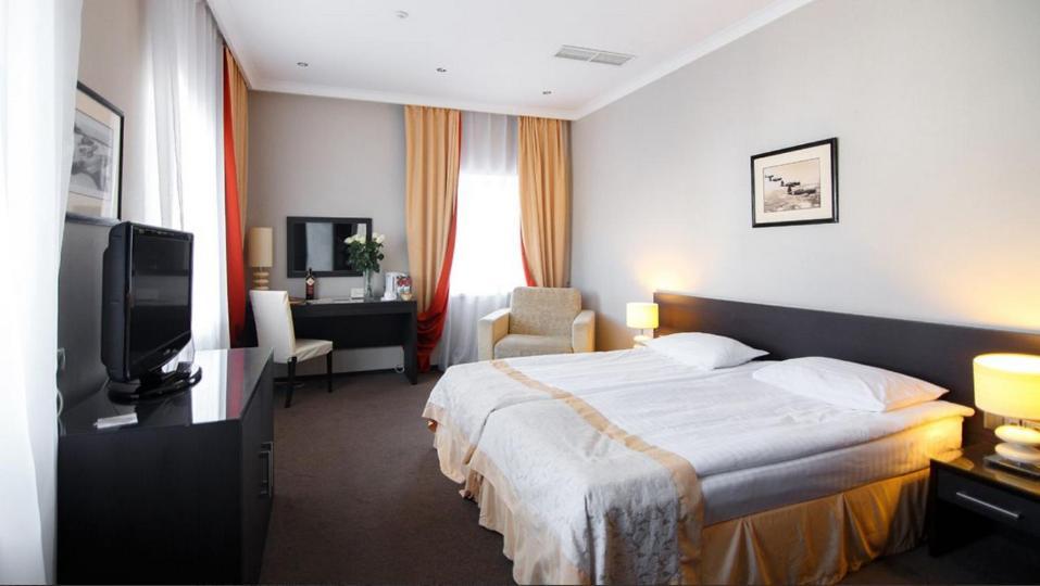 Optima Kropyvnytskyi Hotel المظهر الخارجي الصورة