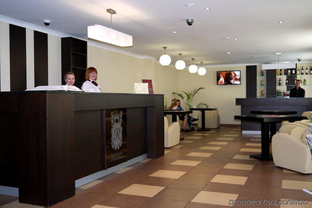 Optima Kropyvnytskyi Hotel المظهر الداخلي الصورة