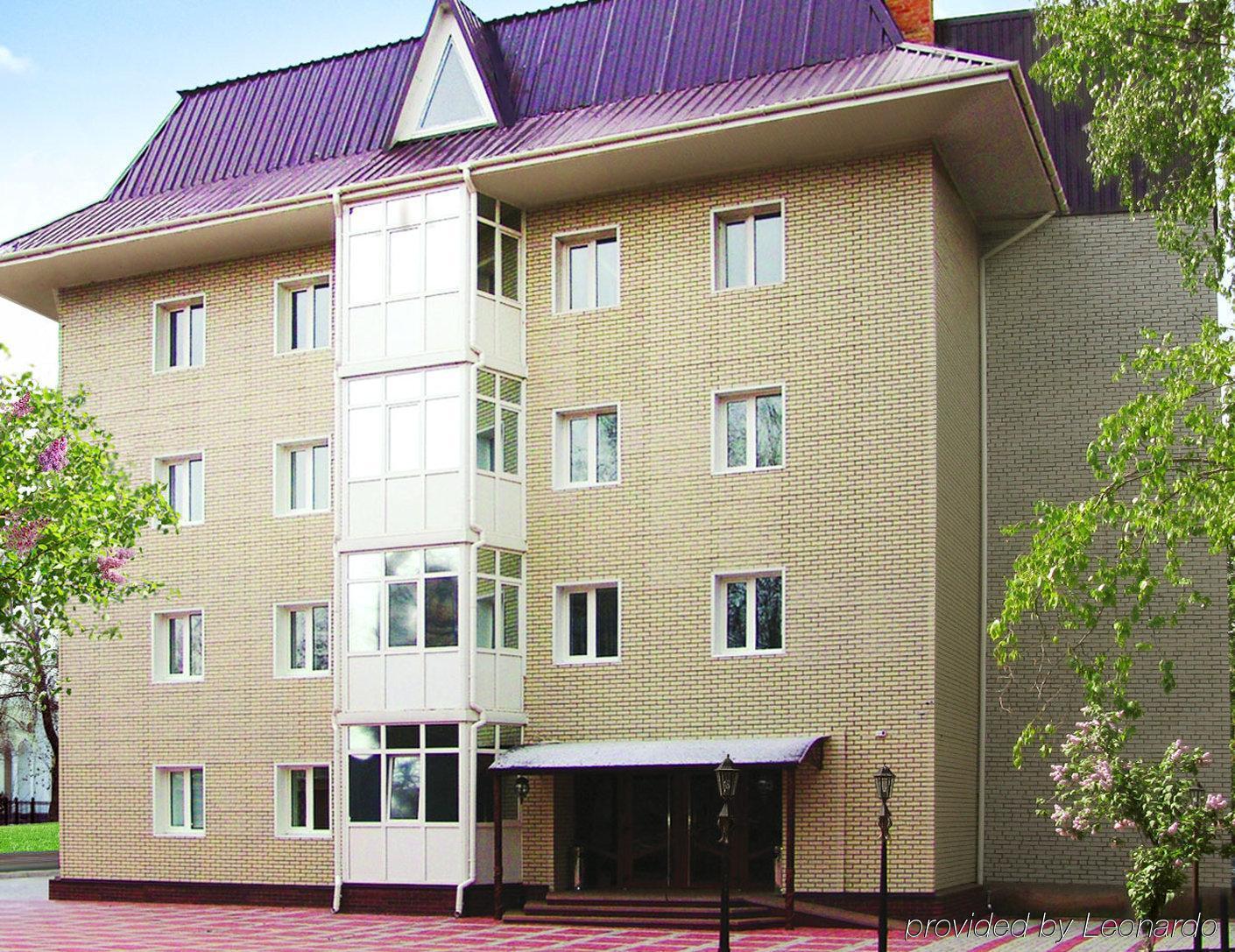 Optima Kropyvnytskyi Hotel المظهر الخارجي الصورة
