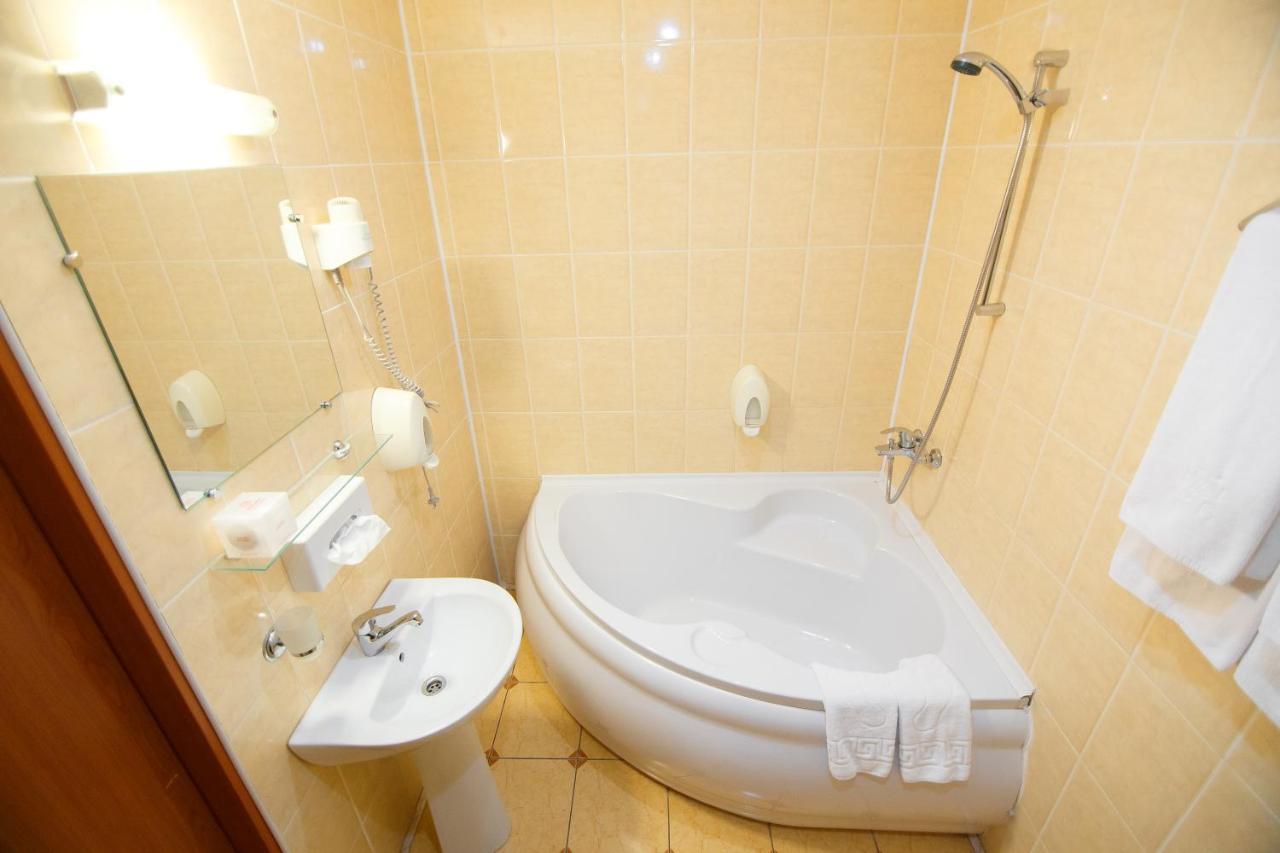 Optima Kropyvnytskyi Hotel المظهر الخارجي الصورة