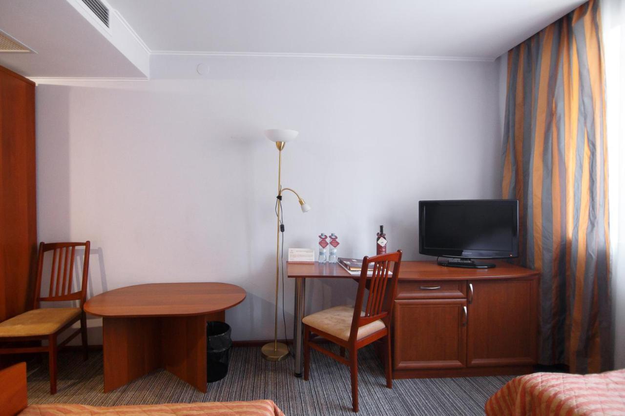 Optima Kropyvnytskyi Hotel المظهر الخارجي الصورة
