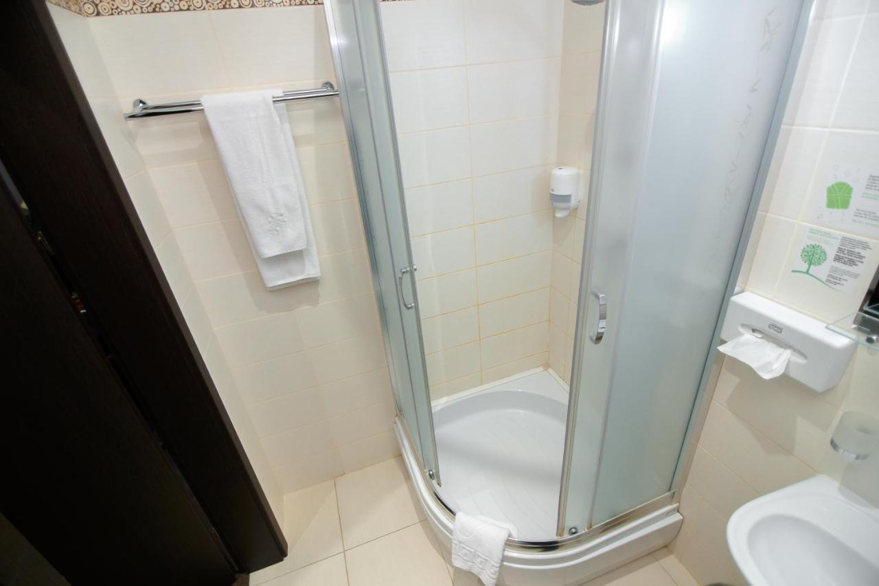 Optima Kropyvnytskyi Hotel المظهر الخارجي الصورة