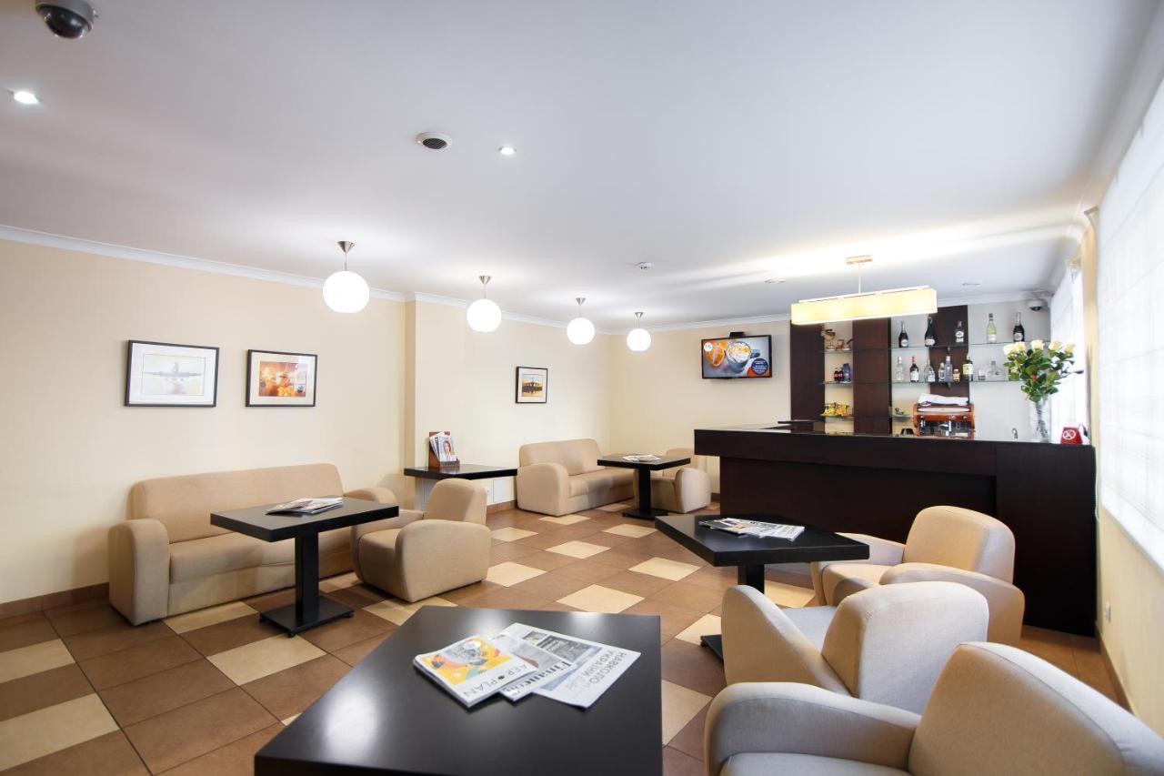 Optima Kropyvnytskyi Hotel المظهر الخارجي الصورة